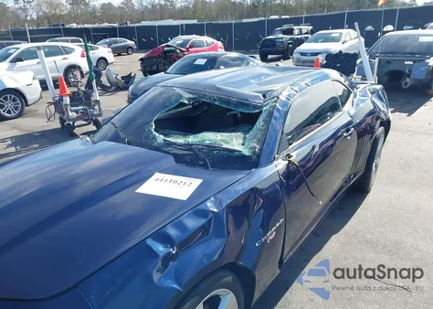 2011 Chevrolet Camaro 2Lt z USA, uszkodzony, nr VIN 2G1FC1ED1B9148937